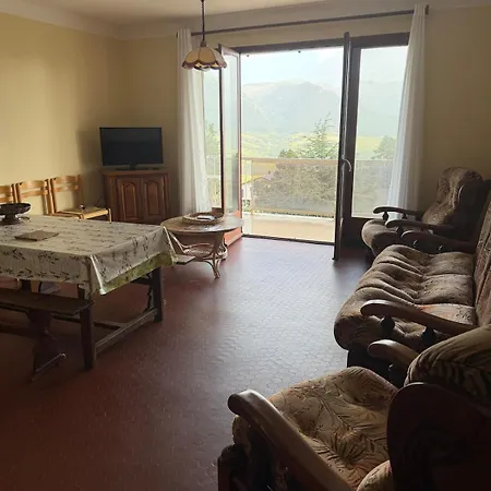 Grand Face Au Cambre Daze Apartman